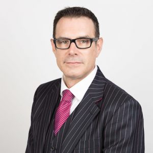 Photo of Russell Lane, CEO Brunel