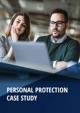 Personal Protection Case Study
