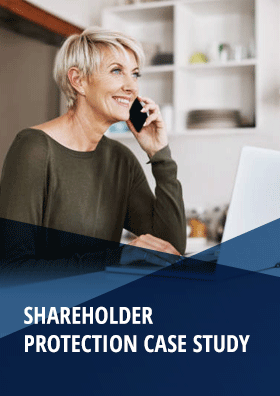 Shareholder Protection Case Study