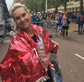London Marathon (Faye Maguire)